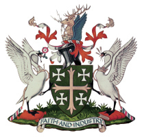 Abingdon Crest